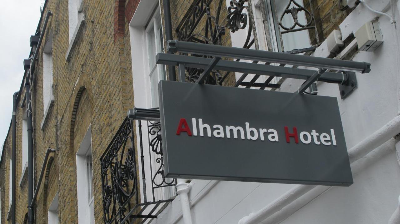 לונדון Alhambra Hotel מראה חיצוני תמונה