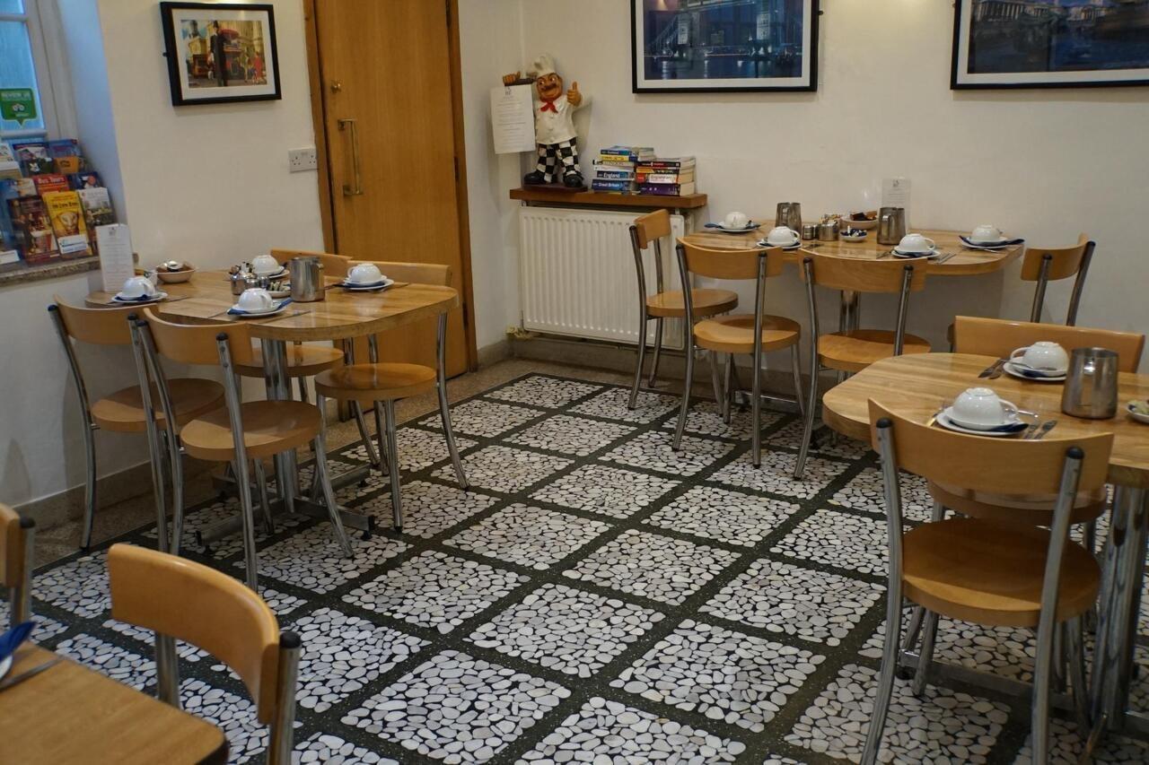 לונדון Alhambra Hotel מראה חיצוני תמונה
