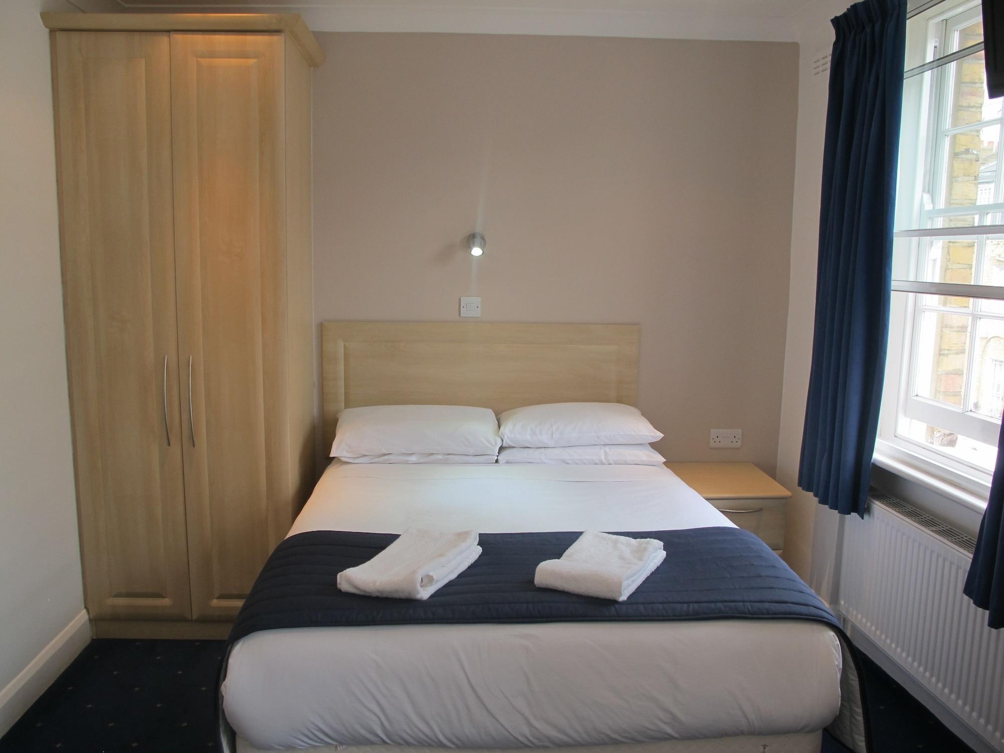לונדון Alhambra Hotel מראה חיצוני תמונה