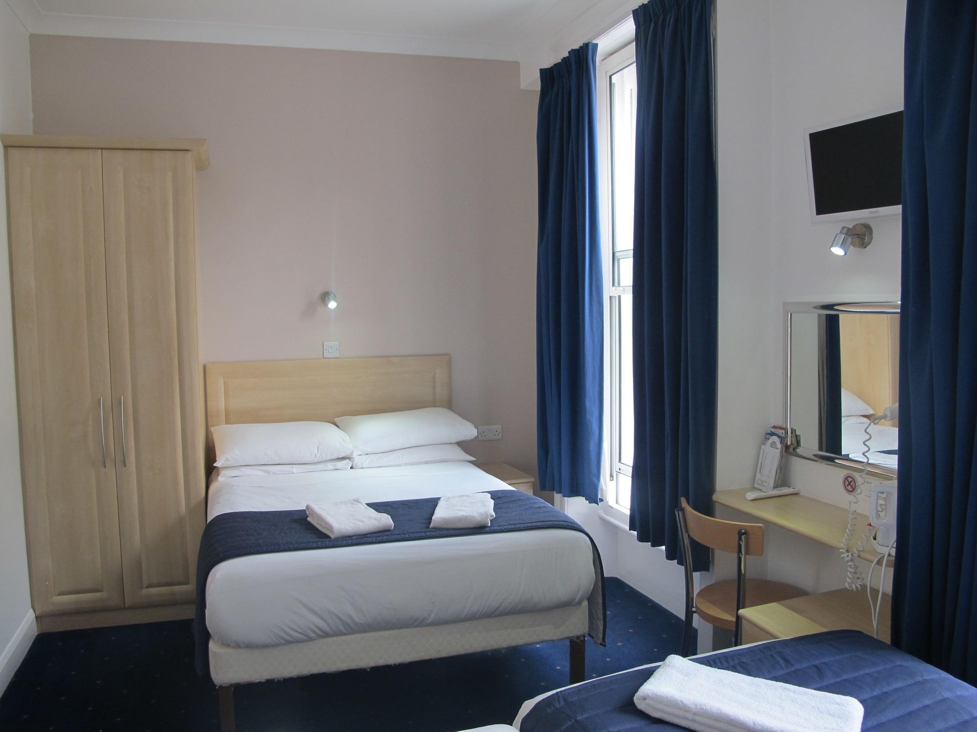 לונדון Alhambra Hotel מראה חיצוני תמונה