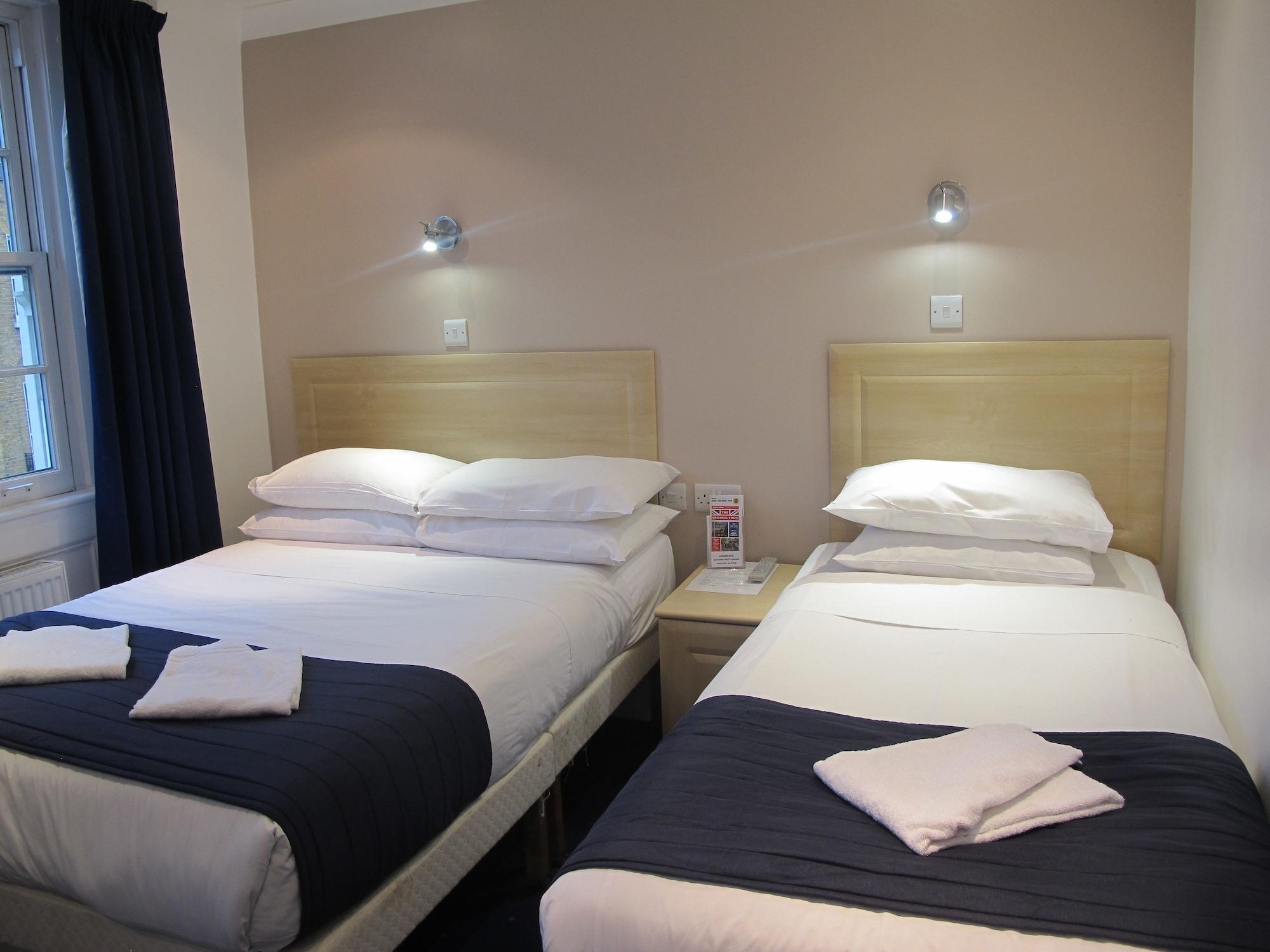 לונדון Alhambra Hotel מראה חיצוני תמונה