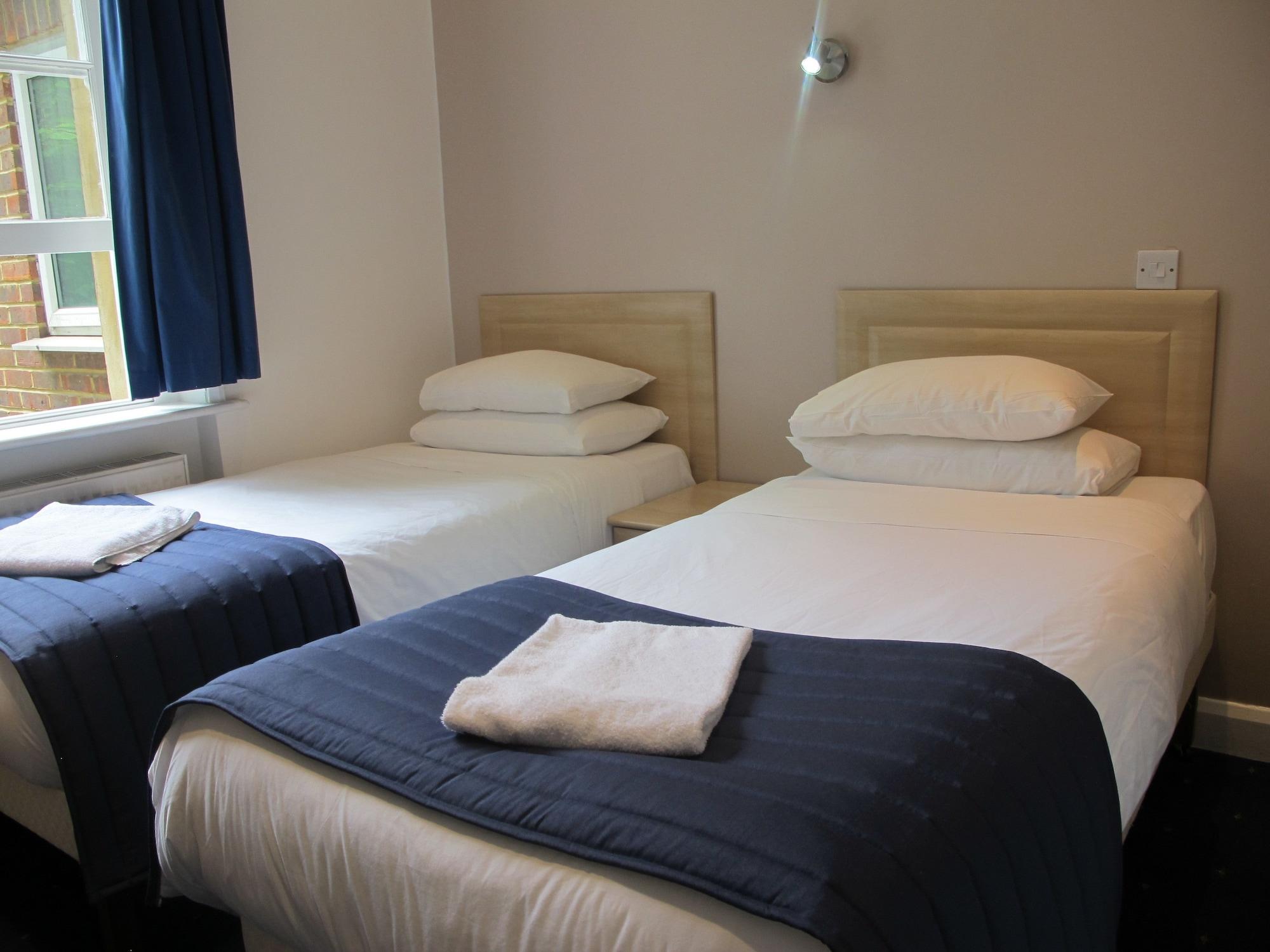 לונדון Alhambra Hotel מראה חיצוני תמונה