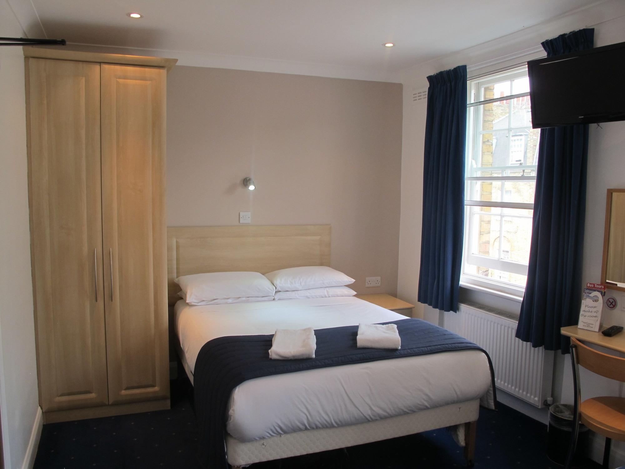 לונדון Alhambra Hotel מראה חיצוני תמונה