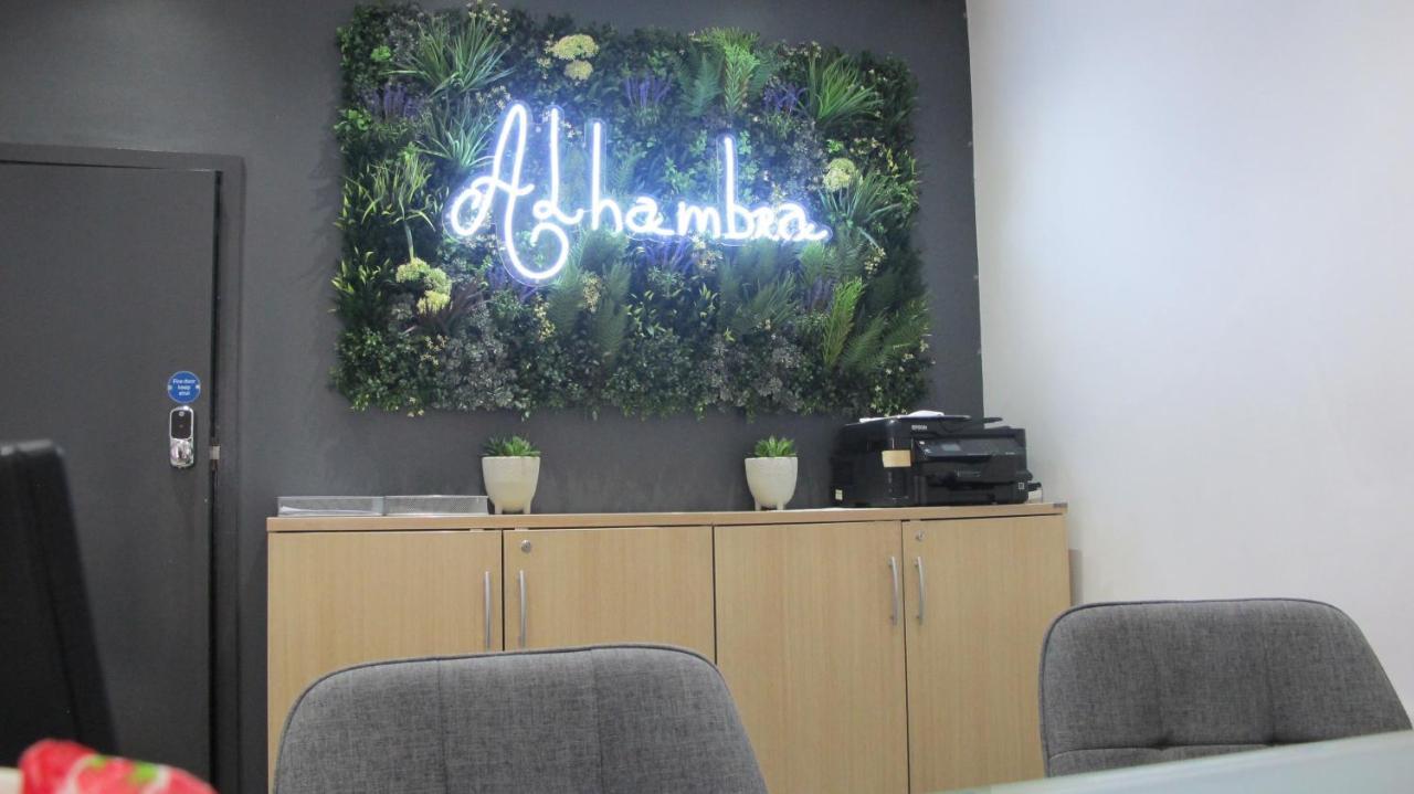 לונדון Alhambra Hotel מראה חיצוני תמונה