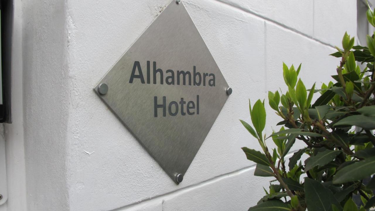 לונדון Alhambra Hotel מראה חיצוני תמונה