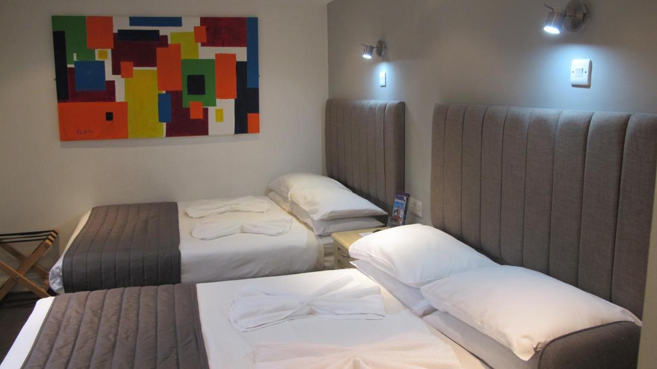 לונדון Alhambra Hotel מראה חיצוני תמונה