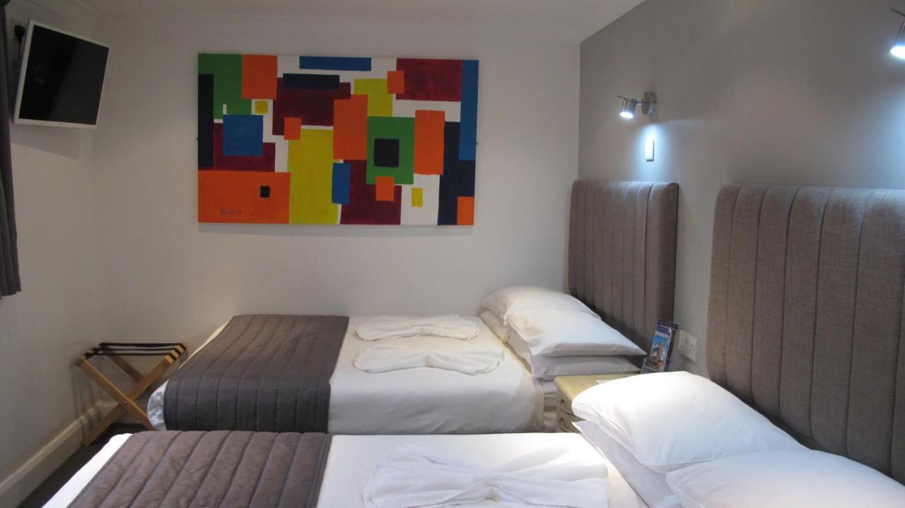 לונדון Alhambra Hotel מראה חיצוני תמונה