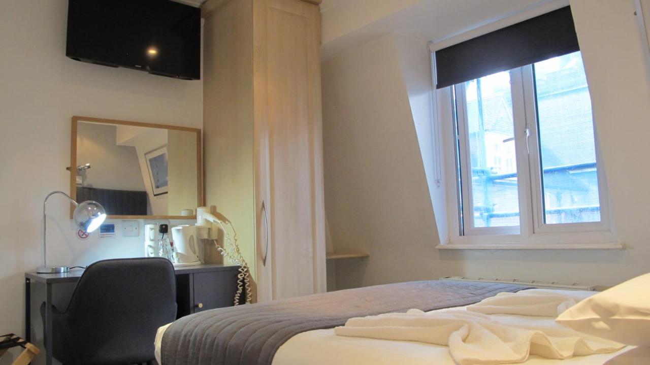 לונדון Alhambra Hotel מראה חיצוני תמונה