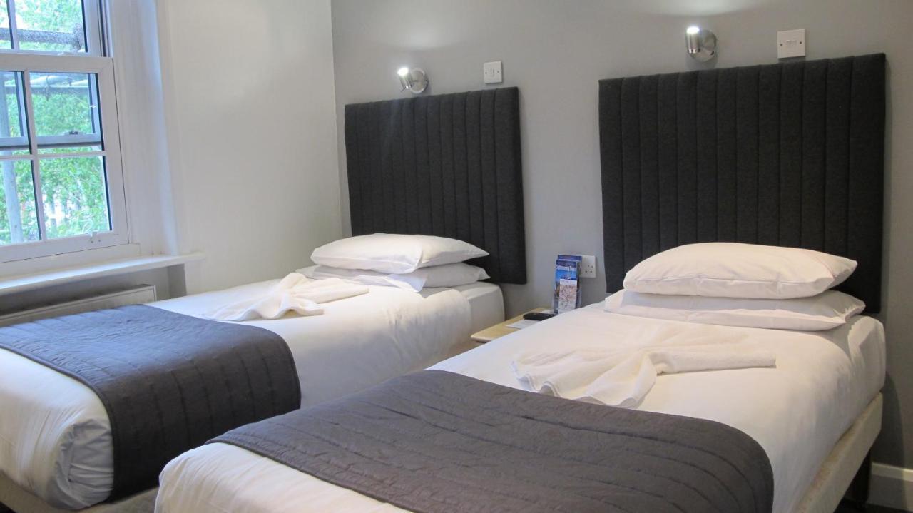 לונדון Alhambra Hotel מראה חיצוני תמונה