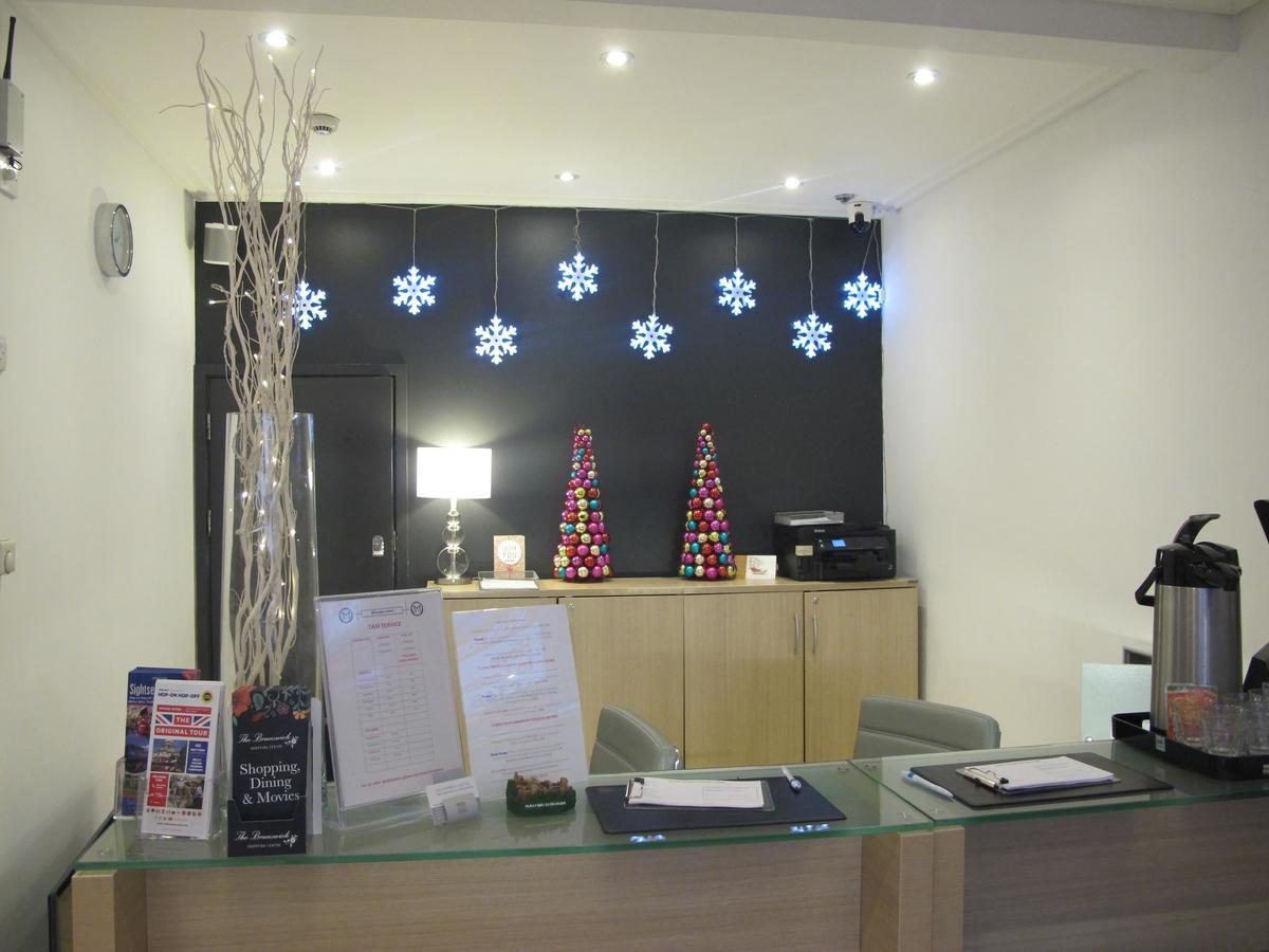 לונדון Alhambra Hotel מראה חיצוני תמונה